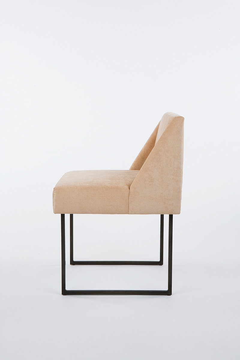 Atelier de Troupe - Cubist Chair