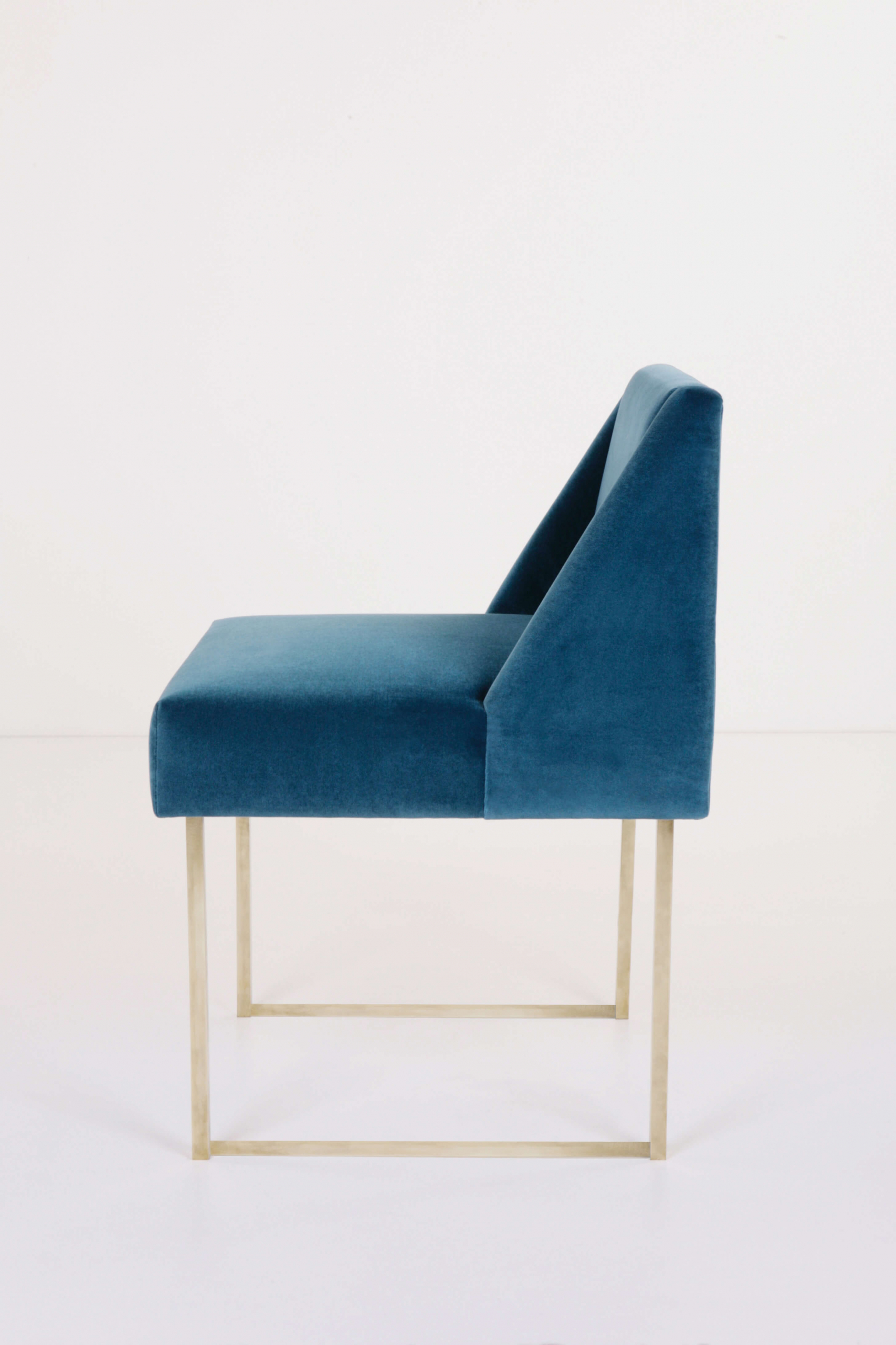 Atelier de Troupe - Cubist Chair