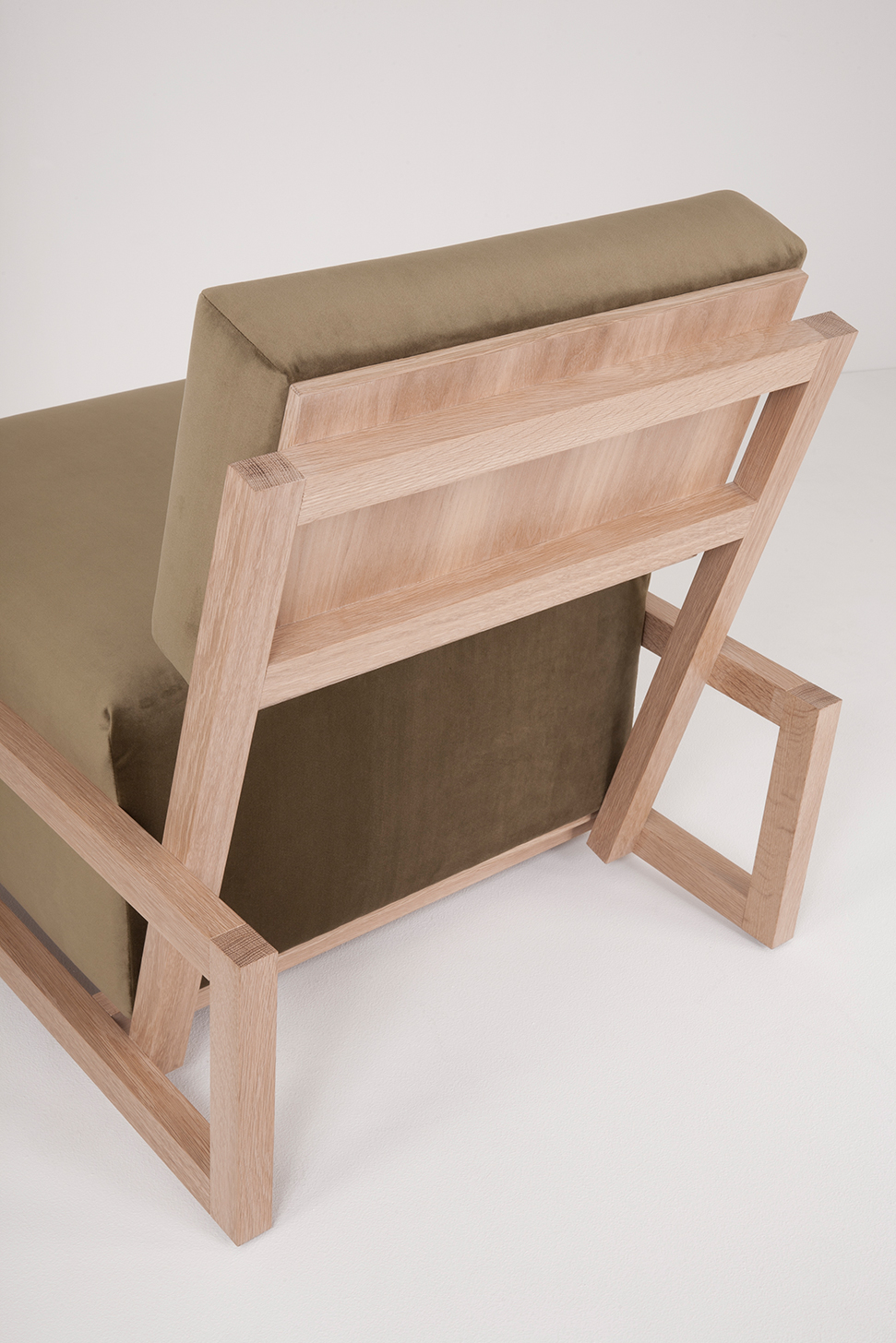 Atelier de Troupe - Sitio Chair