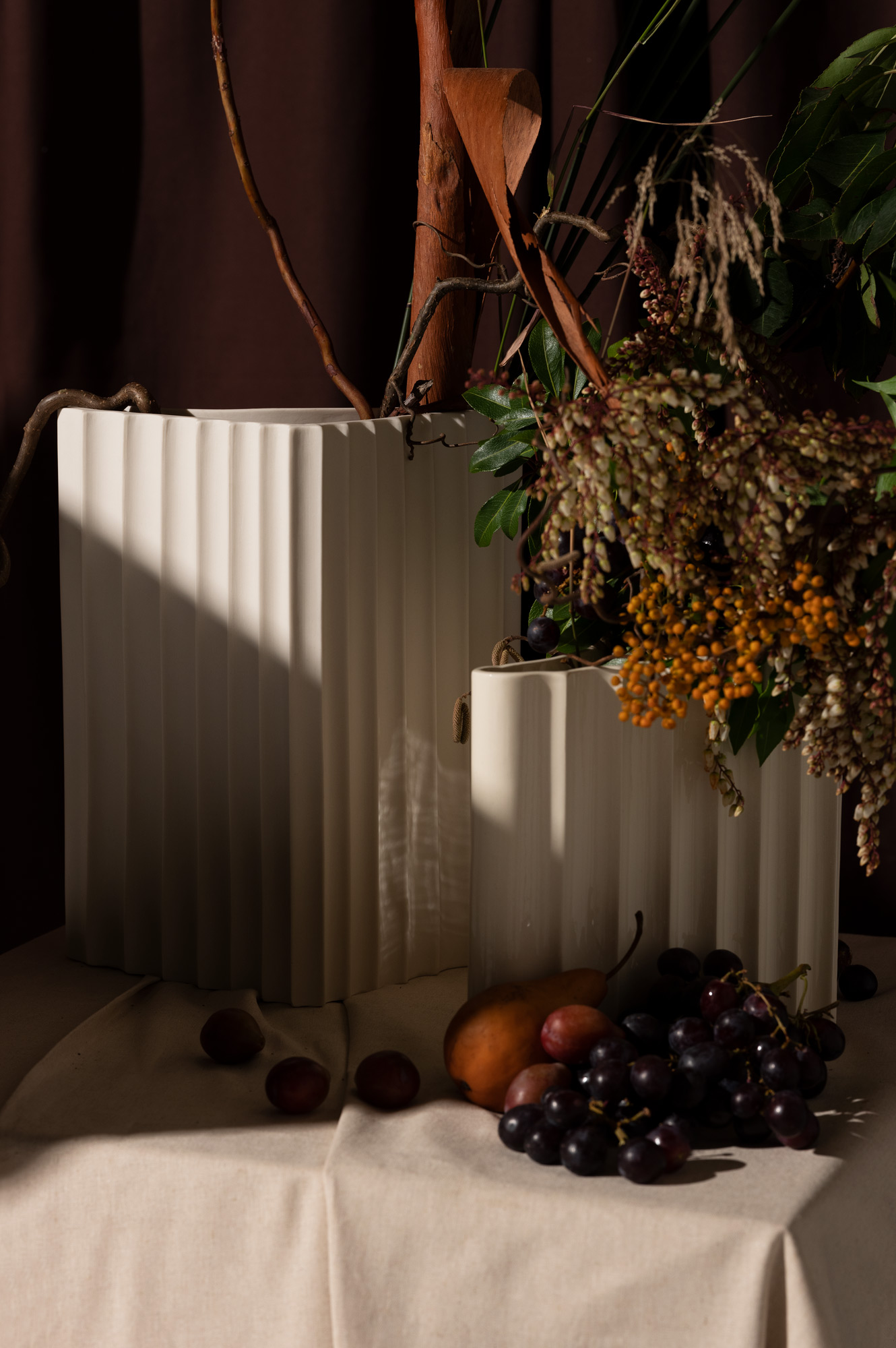 Atelier de Troupe - NEW – Shell Vase