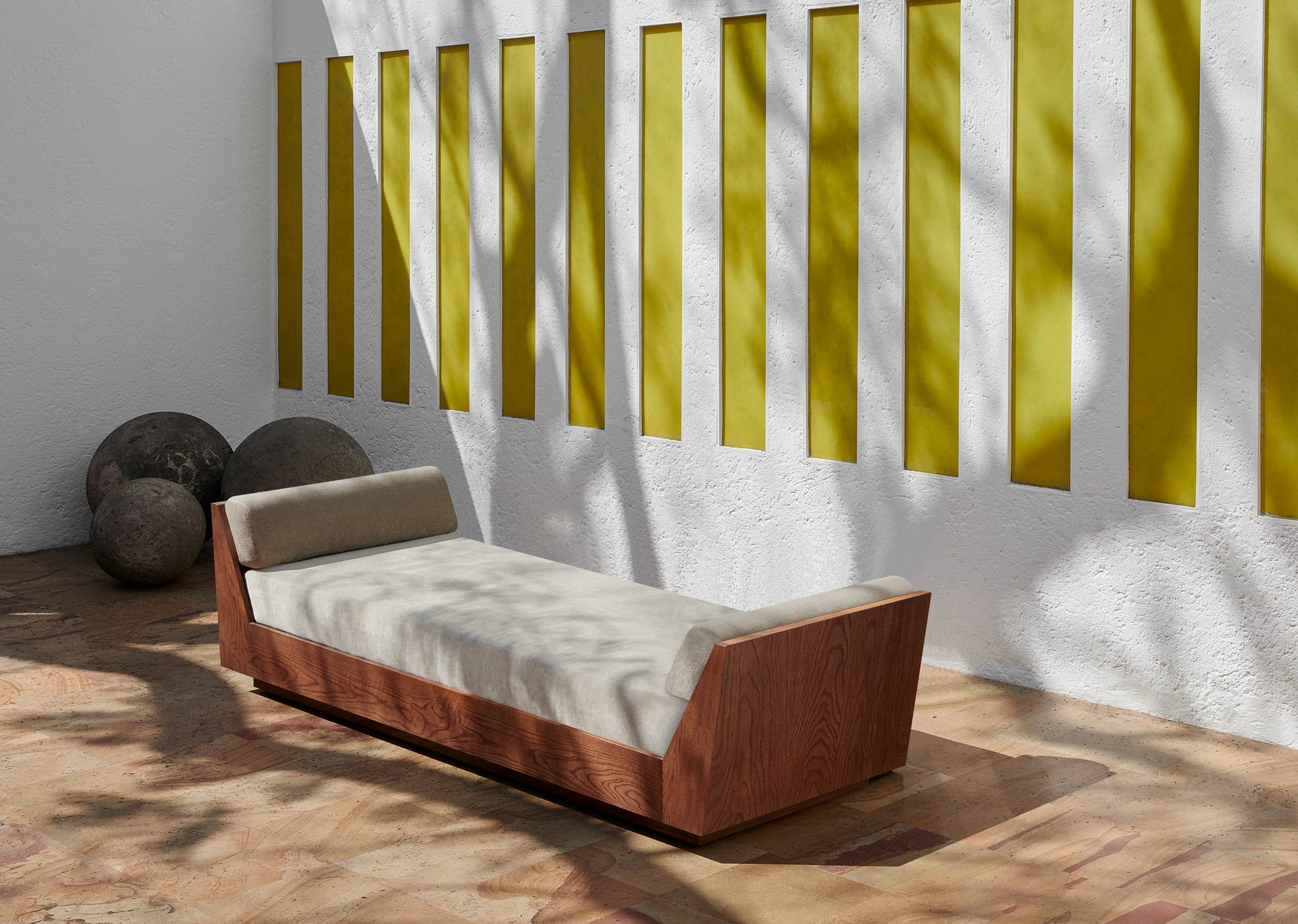 Atelier de Troupe - NEW – PEDREGAL Daybed