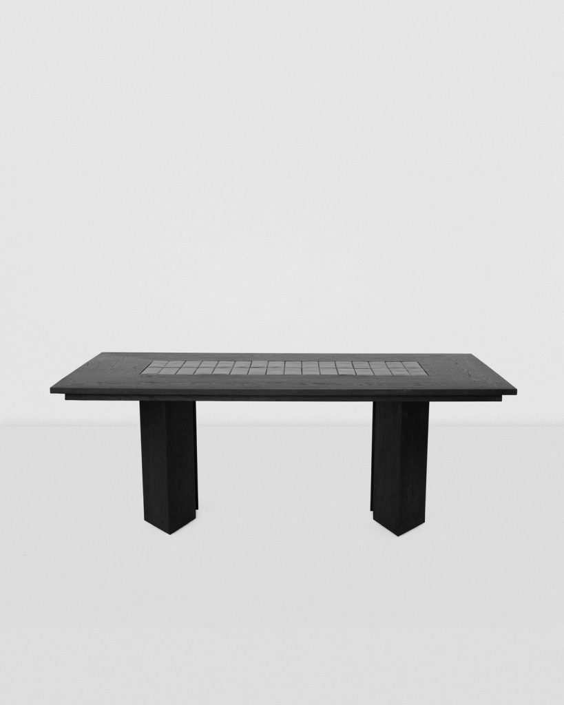 NEW – CASA Dining Table
